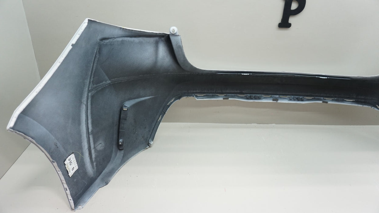 2020-2022 TOYOTA COROLLA SEDAN REAR BUMPER COVER OEM 52159-0X927 20 21 22