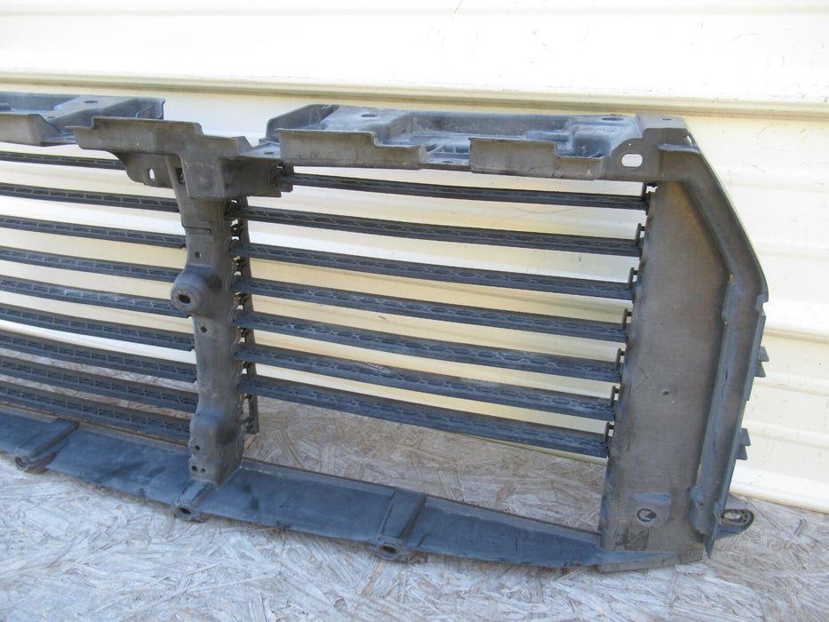 2015-2017 FORD F-150 FRONT RADIATOR UPPER SHUTTER GRILLE GRILL FL3Z-8475-F OEM