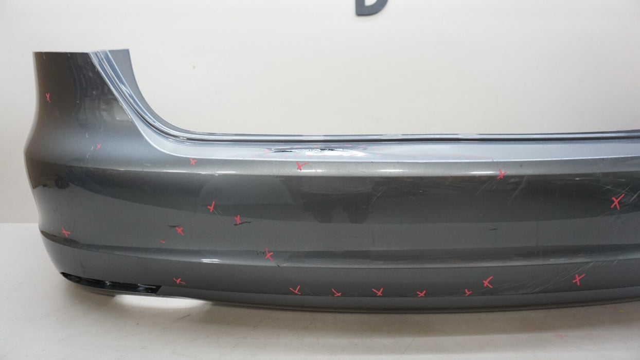 2011-2014 VOLKSWAGEN JETTA S SE SEL SEDAN REAR BUMPER COVER PANEL OEM 5C6807421A