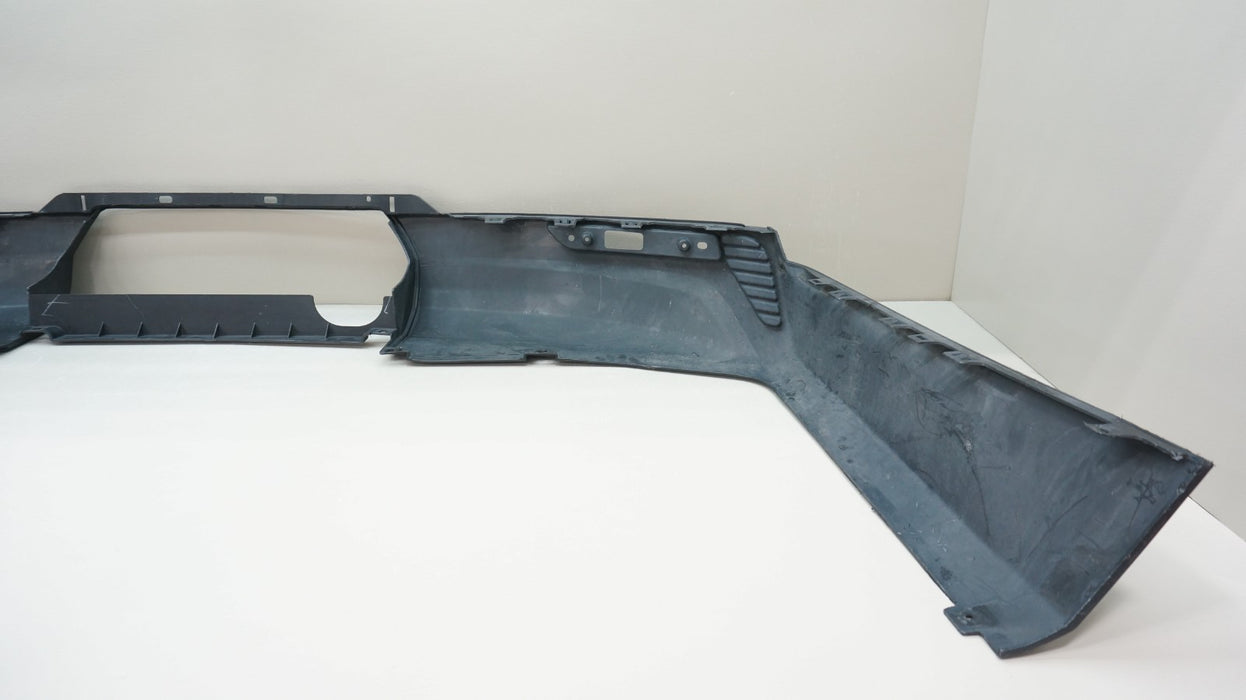 2021-2024 CHEVROLET TAHOE / GMC YUKON REAR LOWER BUMPER VALANCE OEM 84751054