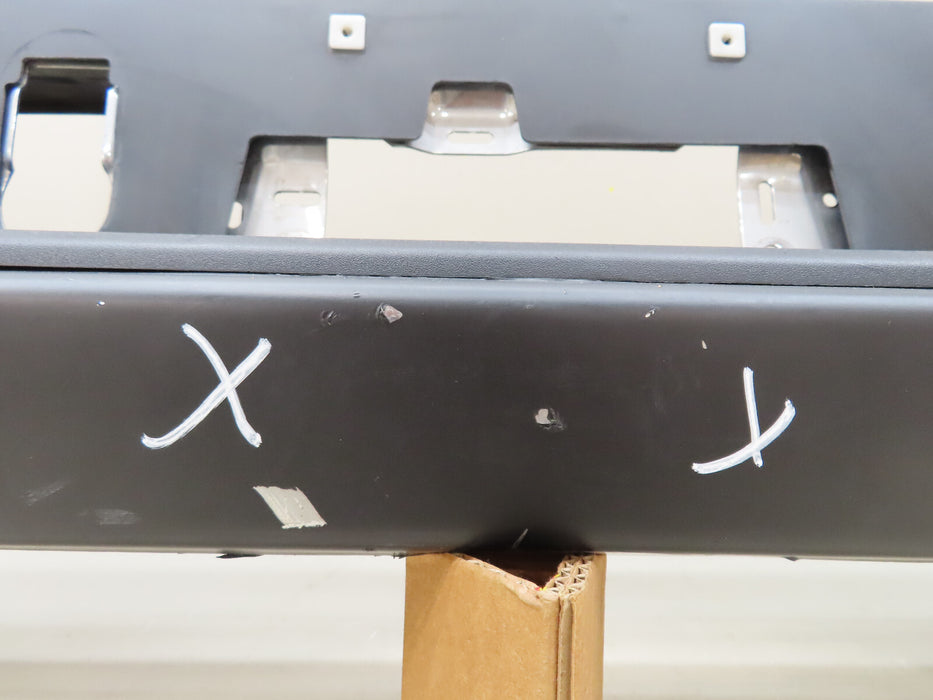 2020 2021 2022 GMC-CHEVROLET SIERRA/SILVERADO 2500/3500 REAR BUMPER COVER OEM