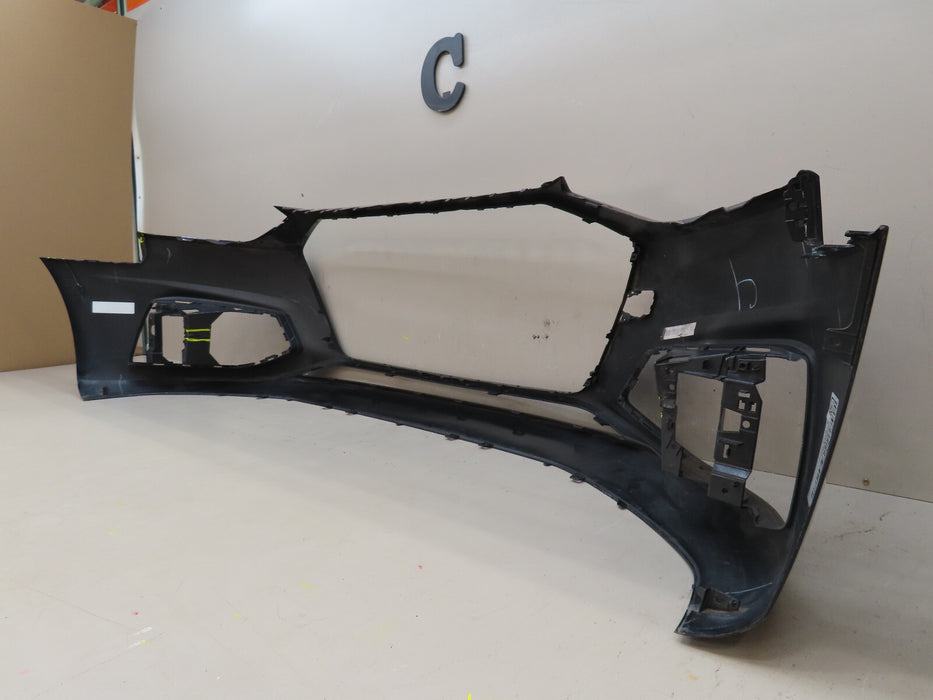 2020 2021 2022 AUDI A4 FRONT BUMPER COVER OEM 8W0 807 437 AH