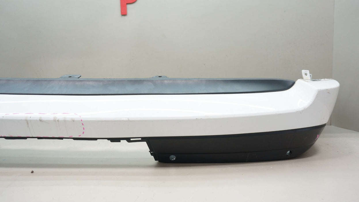 2013-2017 RANGE ROVER HSE L405 REAR BUMPER COVER CK52-17D781-AA OEM