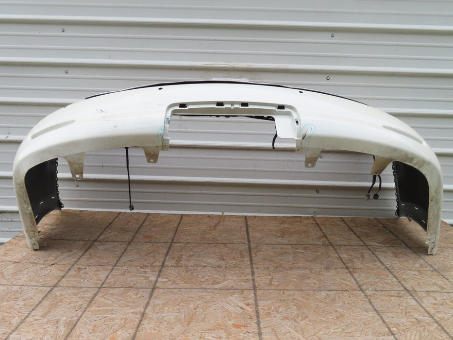 2011-2013 INFINITI QX56 QX80 REAR BUMPER COVER OEM