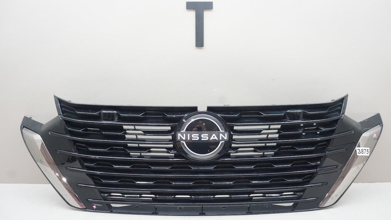 2024-2025 NISSAN SENTRA S SV FRONT RADIATOR BUMPER GRILLE GRILL OEM 62310-6LY0