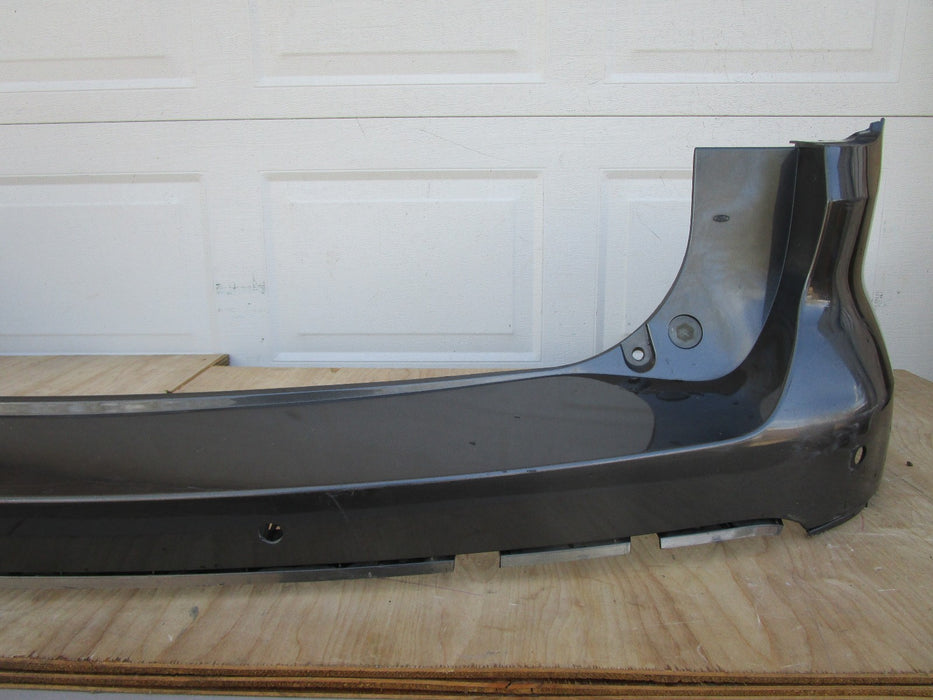 12 13 14 15 FORD EXPLORER REAR BUMPER COVER OEM