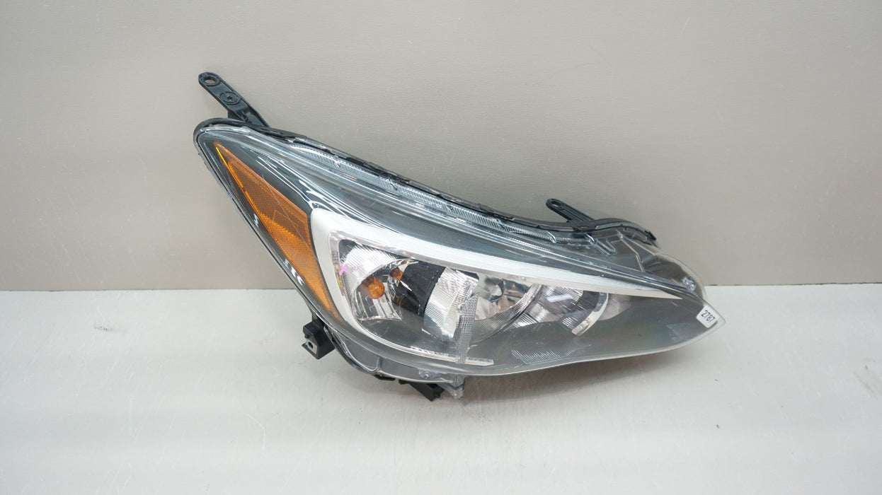 2017-2023 SUBARU IMPREZA FRONT RIGHT PASSENGER SIDE HALOGEN HEADLIGHT OEM
