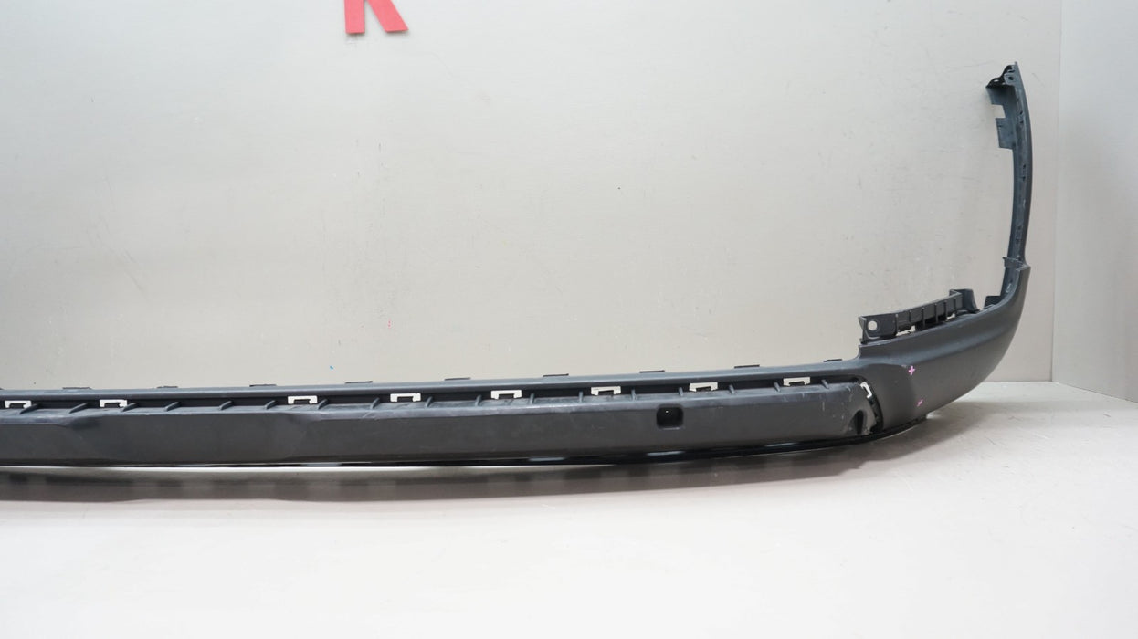 2020-2022 KIA TELLURIDE FRONT LOWER BUMPER VALANCE COVER PANEL OEM 86512-S9000