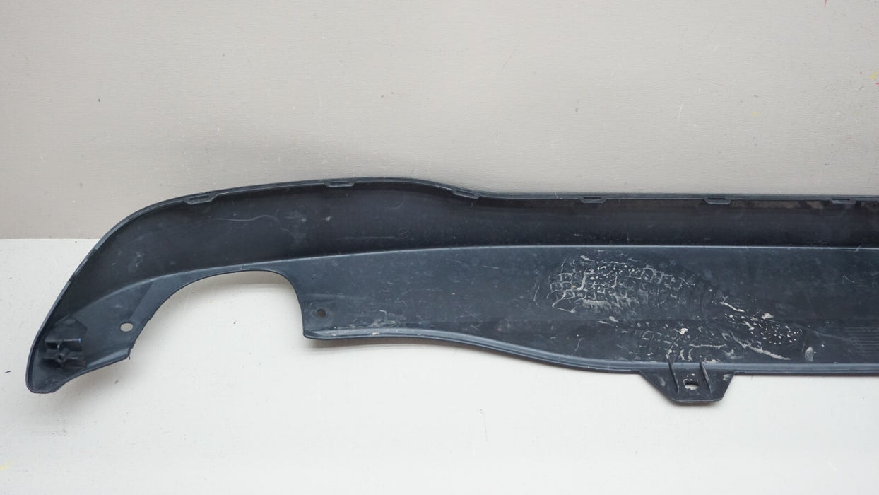 2023-2024 HONDA HR-V HRV REAR LOWER BUMPER VALANCE COVER 71560-3W0-A0 OEM