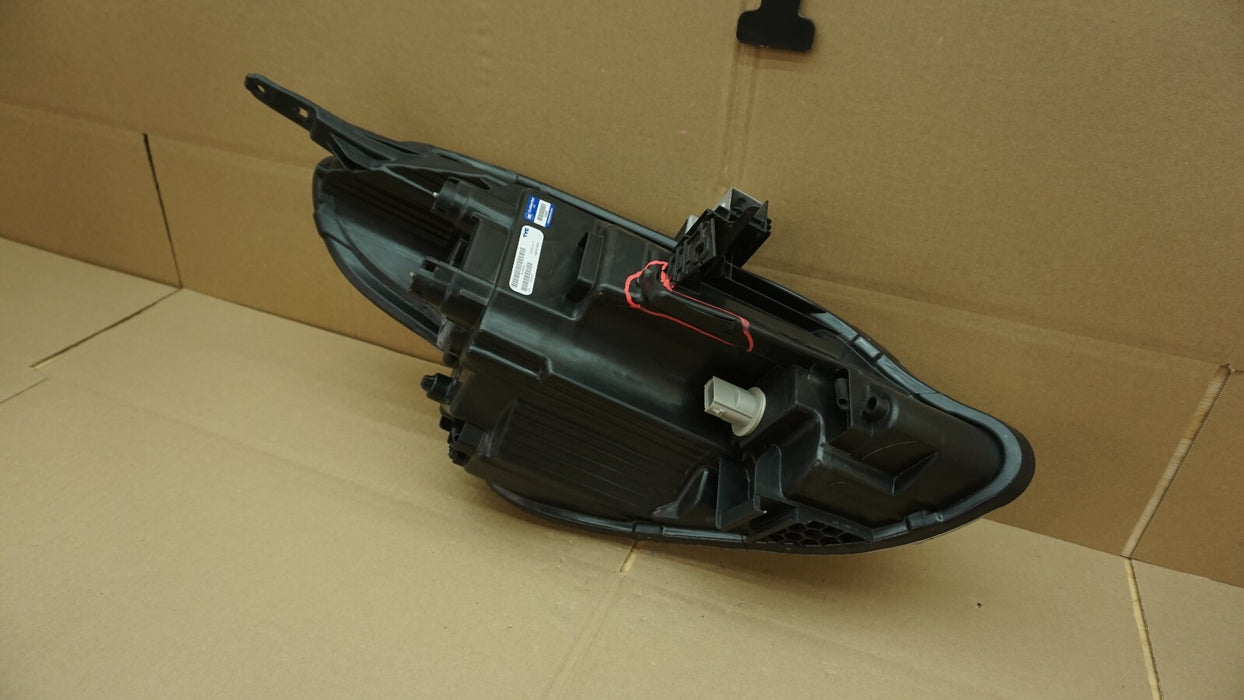 2015-2019 NISSAN VERSA  FRONT LEFT DRIVER SIDE HEADLIGHT HALOGEN AFTERMARKET