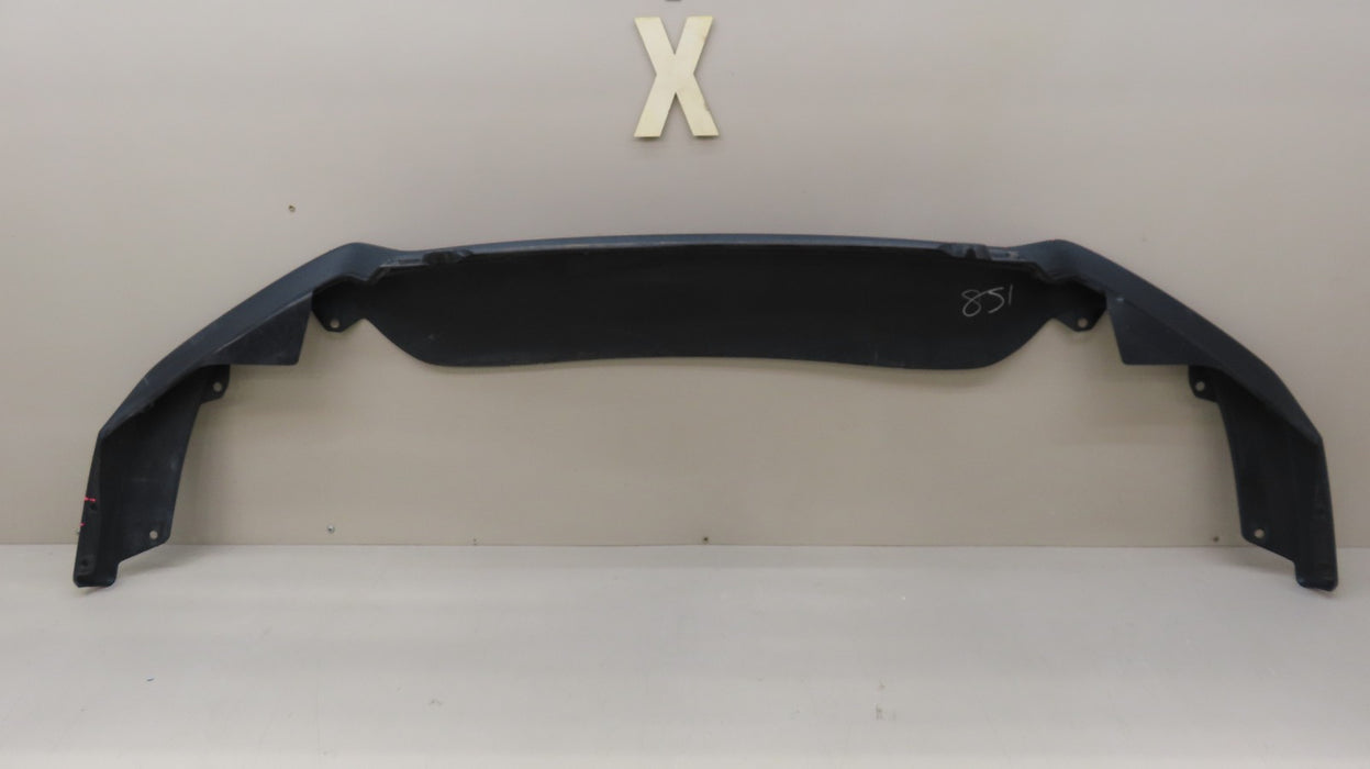 2017-2020 HONDA CIVIC REAR LOWER BUMPER VALANCE COVER OEM 71502-TGG-A000