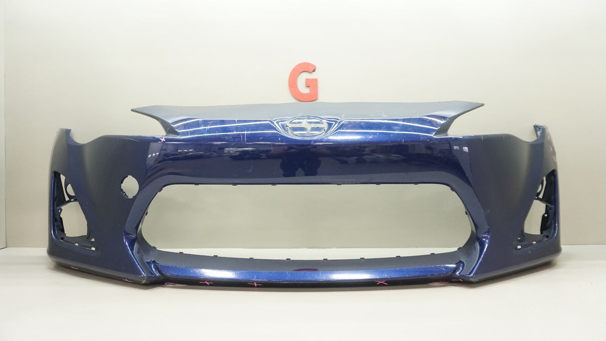 2013-2016 SCION FRS FRONT BUMPER COVER PANEL OEM 57704CA000