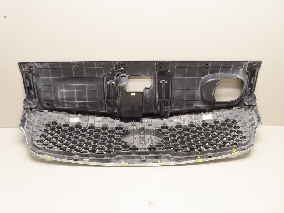 2016 2017 2018 KIA SORENTO UPPER FRONT GRILLE GRILL OEM 86366-C6000