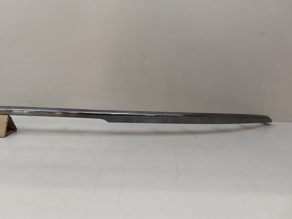 2021 2022 CHEVROLET TAHOE SUBURBAN REAR BUMPER LOWER STEP PAD TRIM OEM