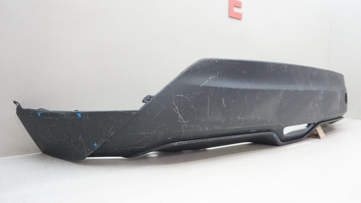 2018-2022 TOYOTA CH-R REAR LOWER BUMPER COVER VALANCE OEM 52453-F4010