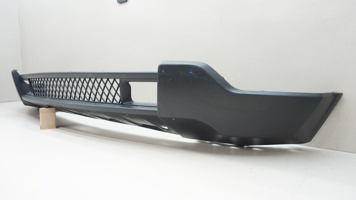 2011-2013 JEEP GRAND CHEROKEE FRONT LOWER BUMPER COVER VALANCE OEM
