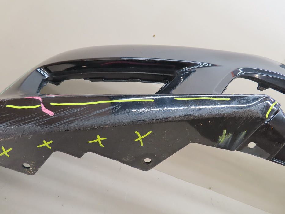 2013-2015 HONDA ACCORD FRONT BUMPER COVER OEM 71101-T2F-A000