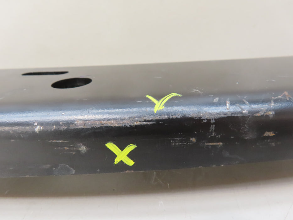 2005-2008 FORD F-150 REAR BUMPER TRAILER HITCH PLATE OEM