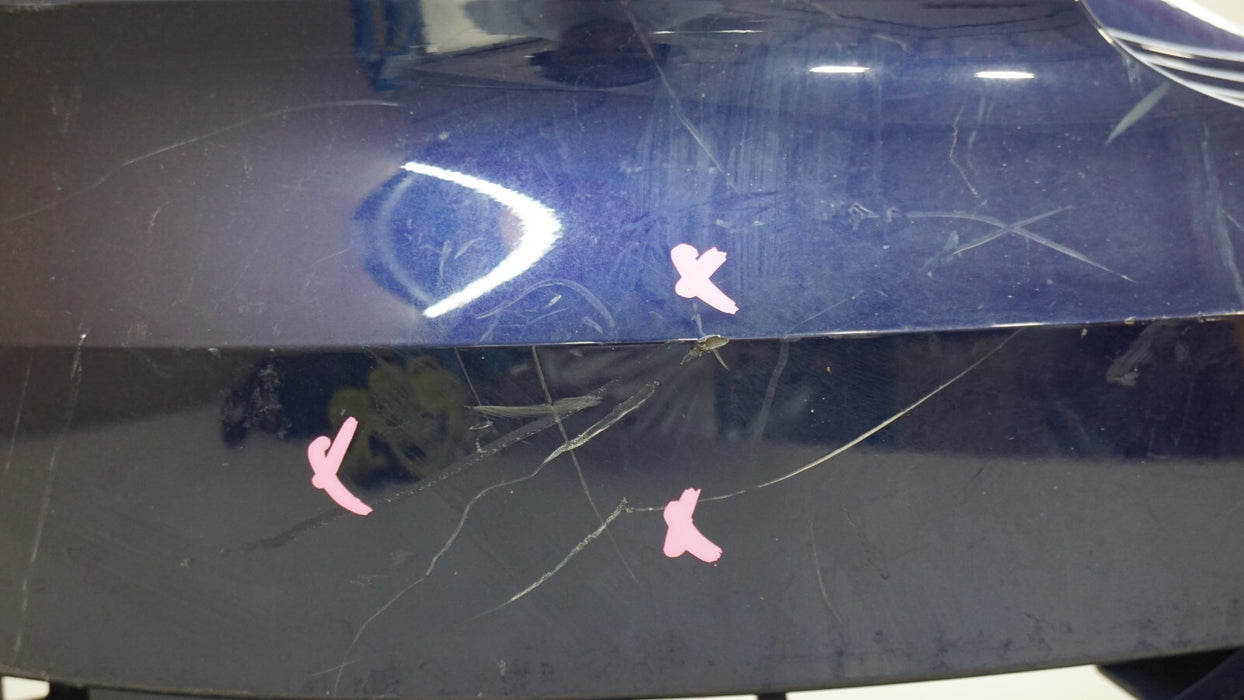 2019-2020 AUDI Q8 PREMIUM PLUS PRESTIGE REAR BUMPER COVER PANEL OEM 4M8807511