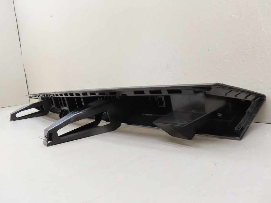 2017-2020 BENTLEY BENTAYGA REAR TRUNK HATCH GATE TAILGATE TRIM COVER PANEL OEM