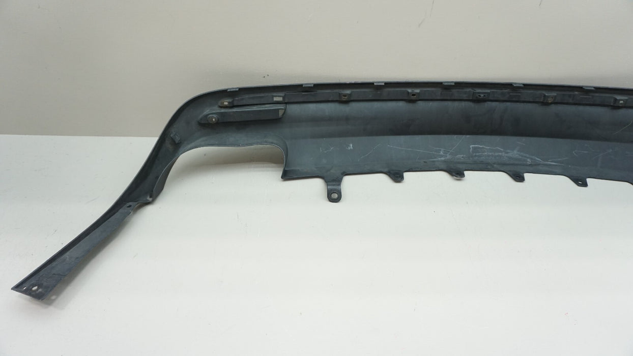 2016-2018 TOYOTA AVALON REAR LOWER BUMPER COVER VALANCE OEM 5216907040