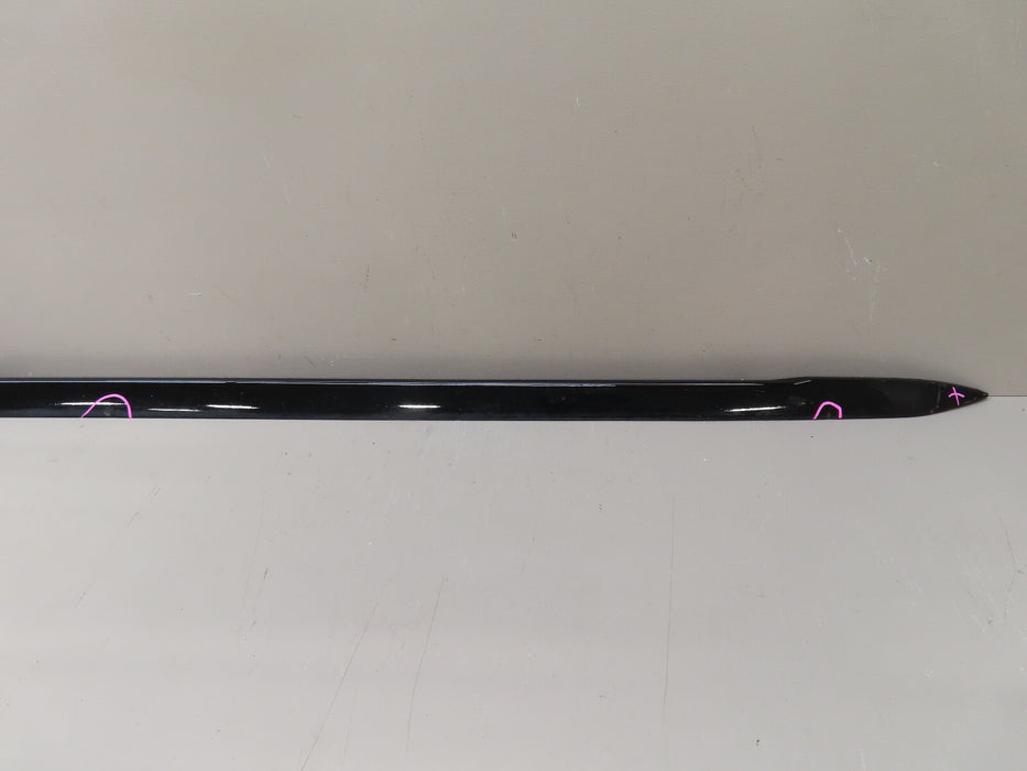 2017-2019 AUDI A4 RIGHT PASSENGER ROCKER PANEL TRIM OEM 8W0853932
