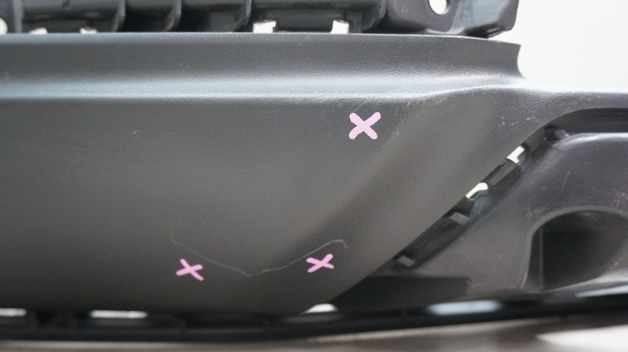 2020-2022 KIA TELLURIDE FRONT LOWER BUMPER VALANCE COVER PANEL OEM 86512-S9000
