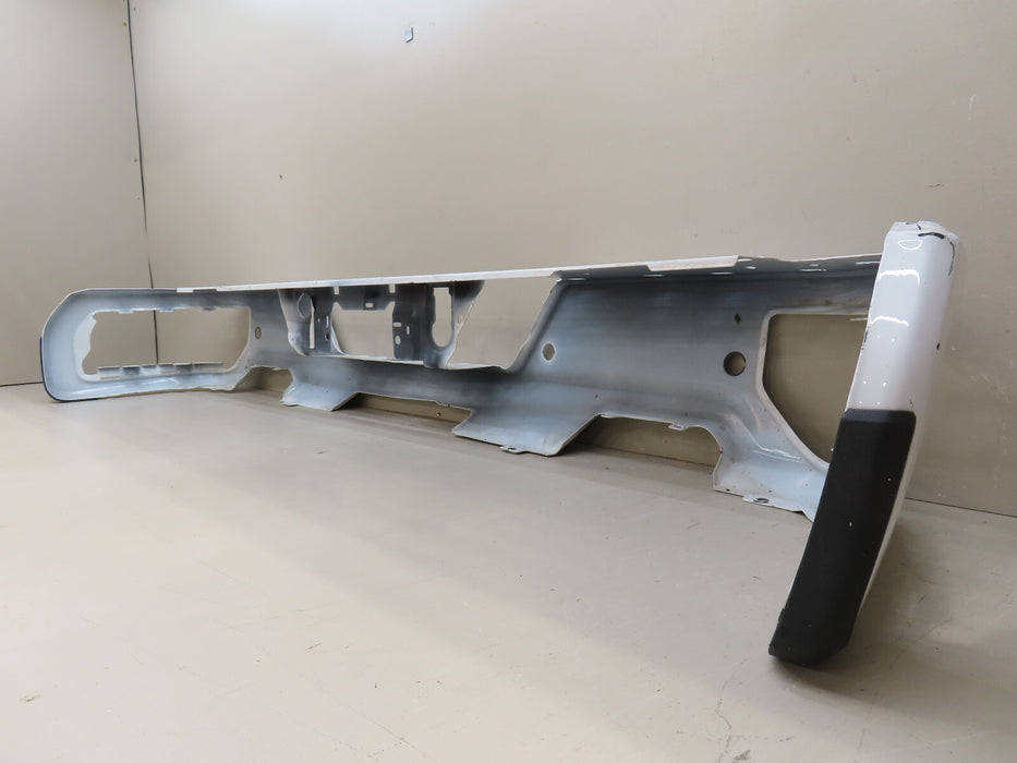 2019-2023  CHEVROLET SILVERADO GMC SIERRA REAR METAL BUMPER OEM 86818025