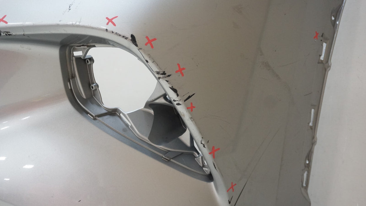 2020-2021 TOYOTA HIGHLANDER FRONT BUMPER COVER OEM 20 21 52129-0E070