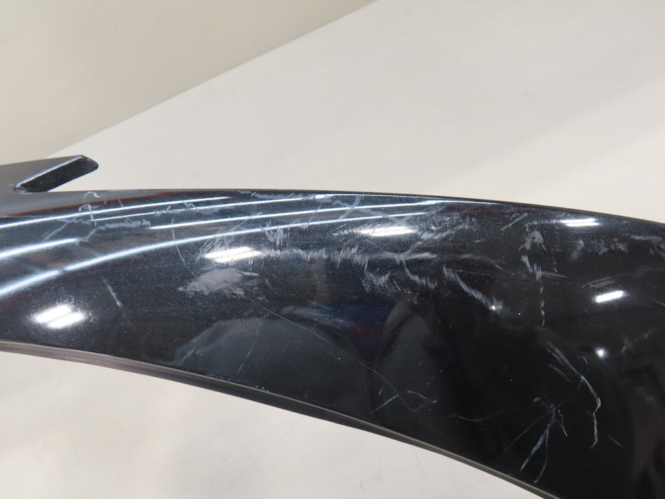 2020-2023 MAZDA CX30 CX-30 REAR LIFT GATE UPPER MOLDING TRIM OEM