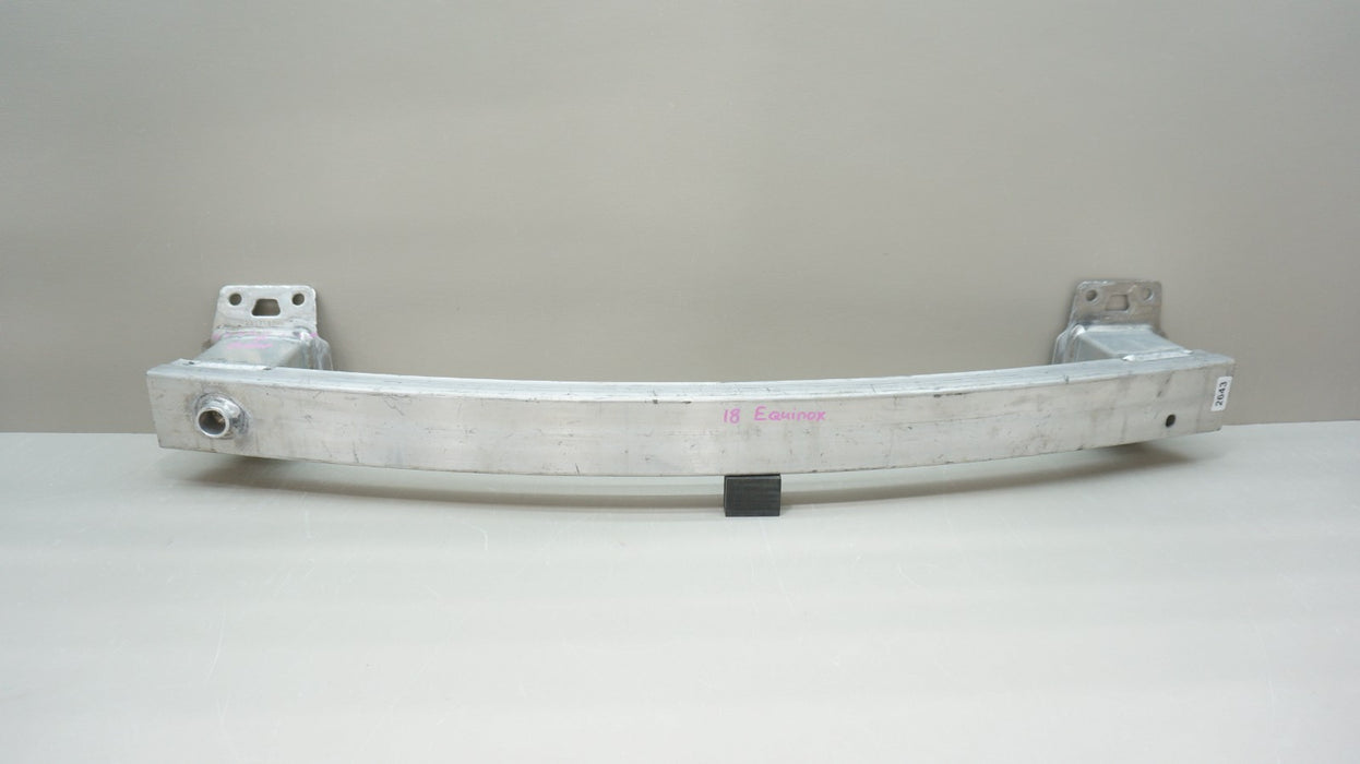 2018-2024 CHEVROLET EQUINOX REAR REINFORCEMENT IMPACT CRASH BAR OEM