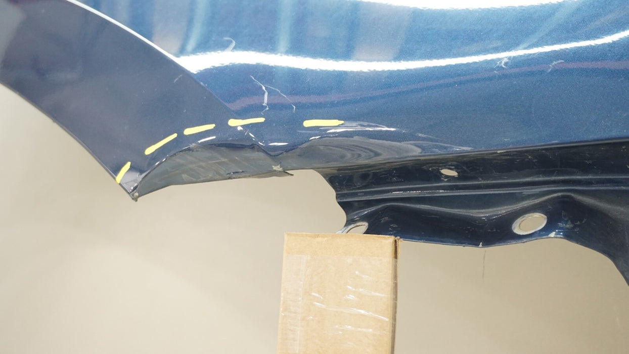 2019-2023 CHEVROLET SILVERADO 1500 RIGHT PASSENGER SIDE FENDER OEM