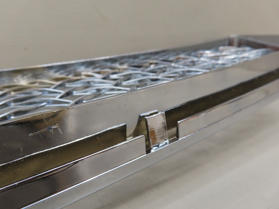 2007-2014 CHEVROLET TAHOE, AVALANCHE FRONT LOWER BUMPER GRILL GRILLE AFTERMARKET