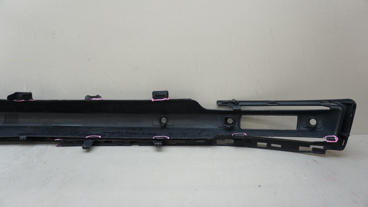 2013-2015 RANGE ROVER L405 BASE HSE FRONT BUMPER COVER PANEL OEM CK52-17K946-CA