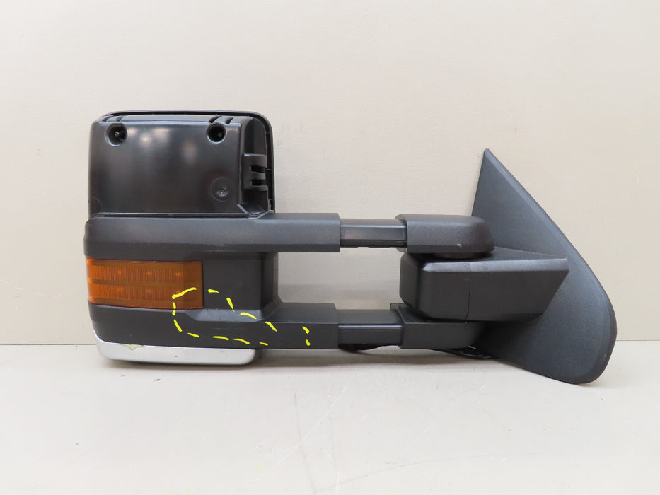 2015-2019 CHEVROLET GMC SILVERADO 2500HD FRONT RIGHT PASSENGER SIDE MIRROR OEM