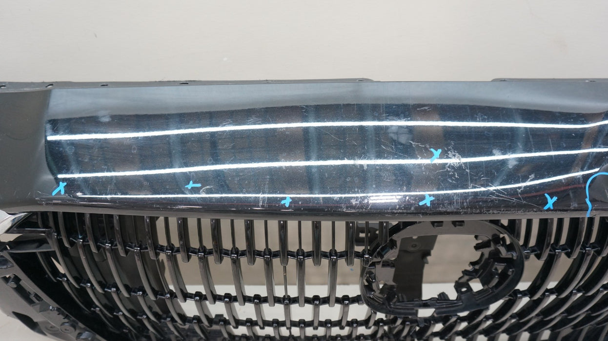 2024-2025 MAZDA CX-90 FRONT BUMPER RADIATOR GRILLE OEM KBB3-507E1