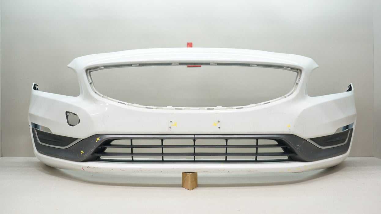 2014-2018 VOLVO S60 FRONT BUMPER COVER PANEL OEM