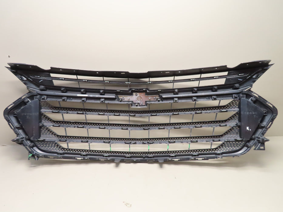 2018 2019 2020 CHEVY CHEVROLET TRAVERSE FRONT BUMPER GRILL GRILLE OEM