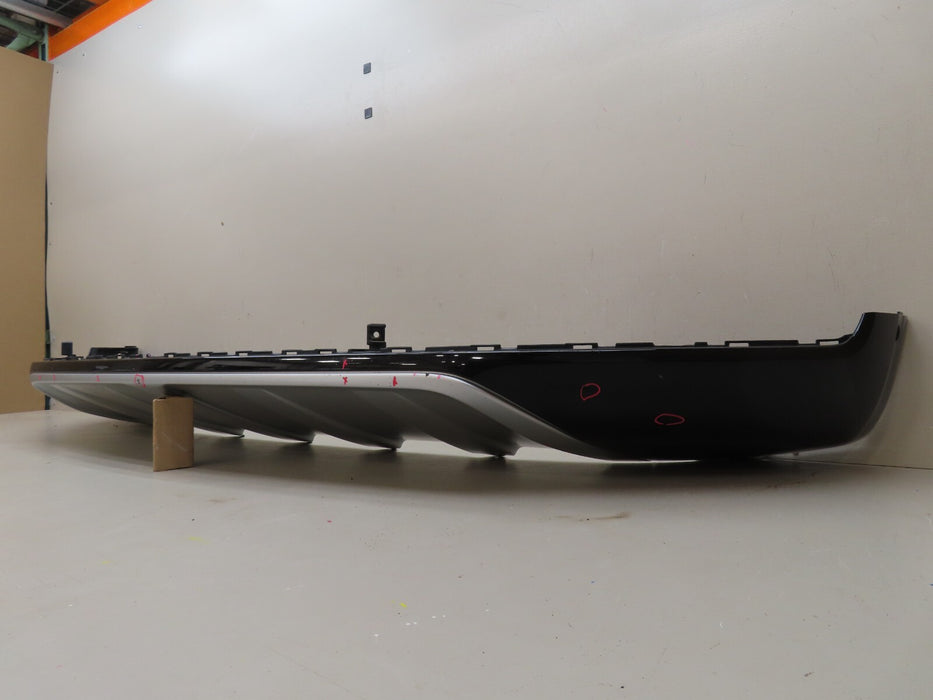 2017-2019 BENTLEY BENTAYGA SUV FRONT LOWER BUMPER COVER PANEL OEM 36A807103