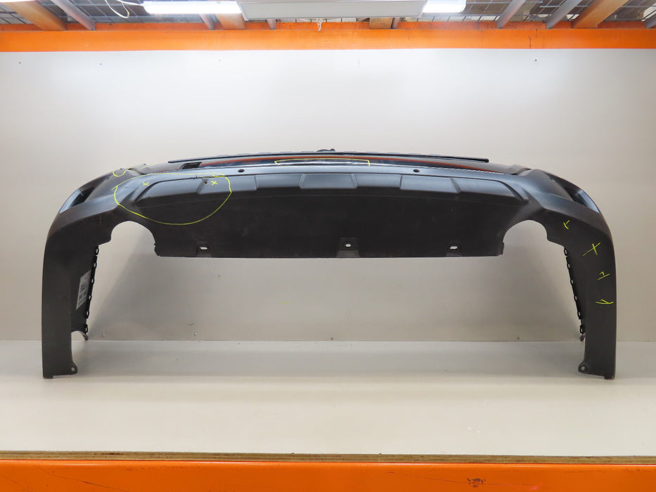 2018 2019 SUBARU OUTBACK REAR BUMPER COVER OEM 57704AL18A