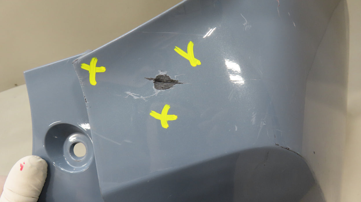 2022-2025 HONDA PASSPORT REAR BUMPER COVER AFTERMARKET