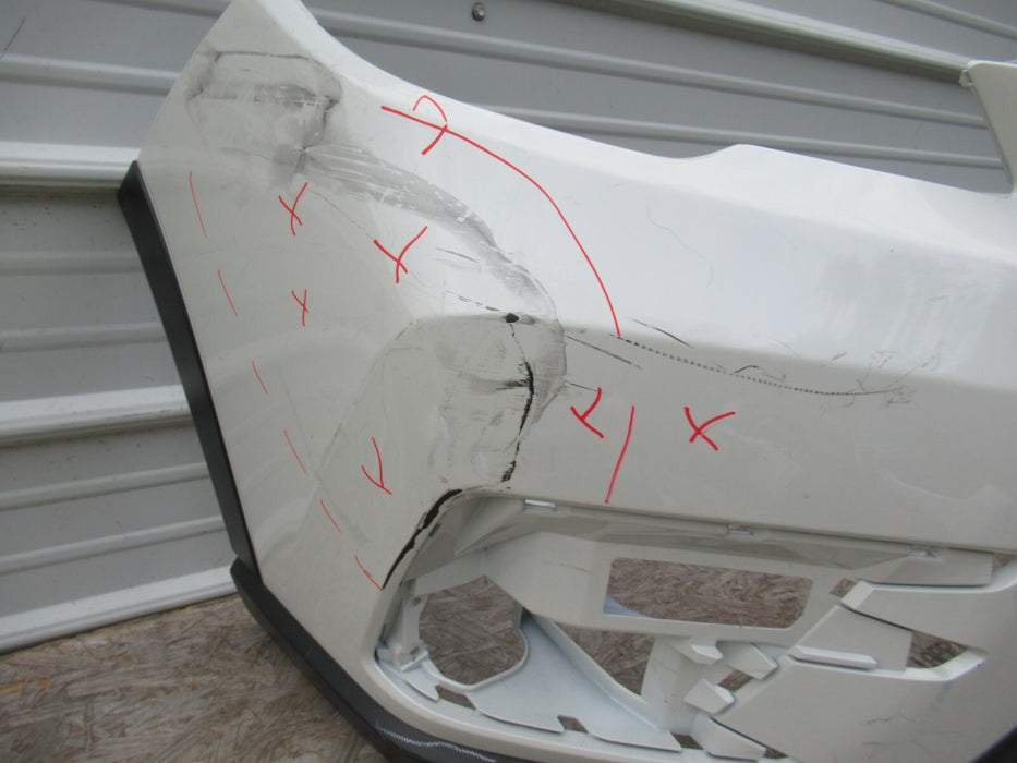 2019-2020 SUBARU ASCENT FRONT BUMPER COVER PANEL PLASTIC 57704XC00A OEM