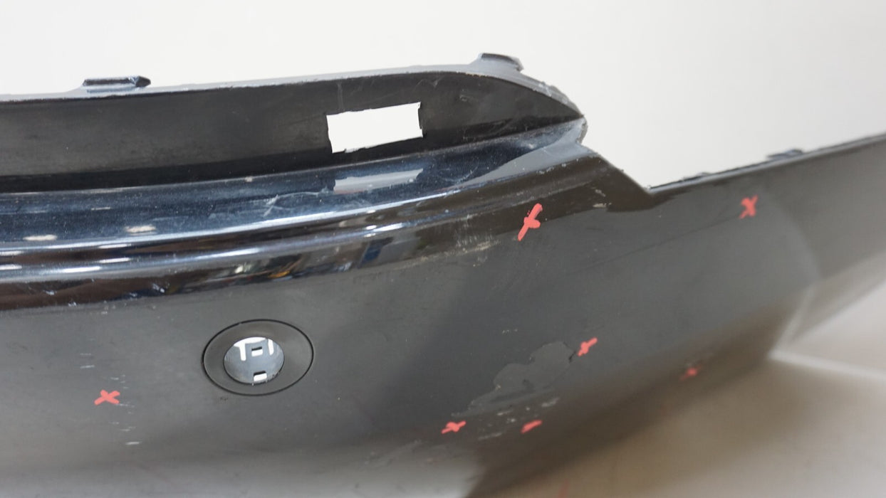 2016-2019 VOLVO XC90 T5 T6 T8 SUV REAR LOWER BUMPER COVER PANEL OEM 31353430