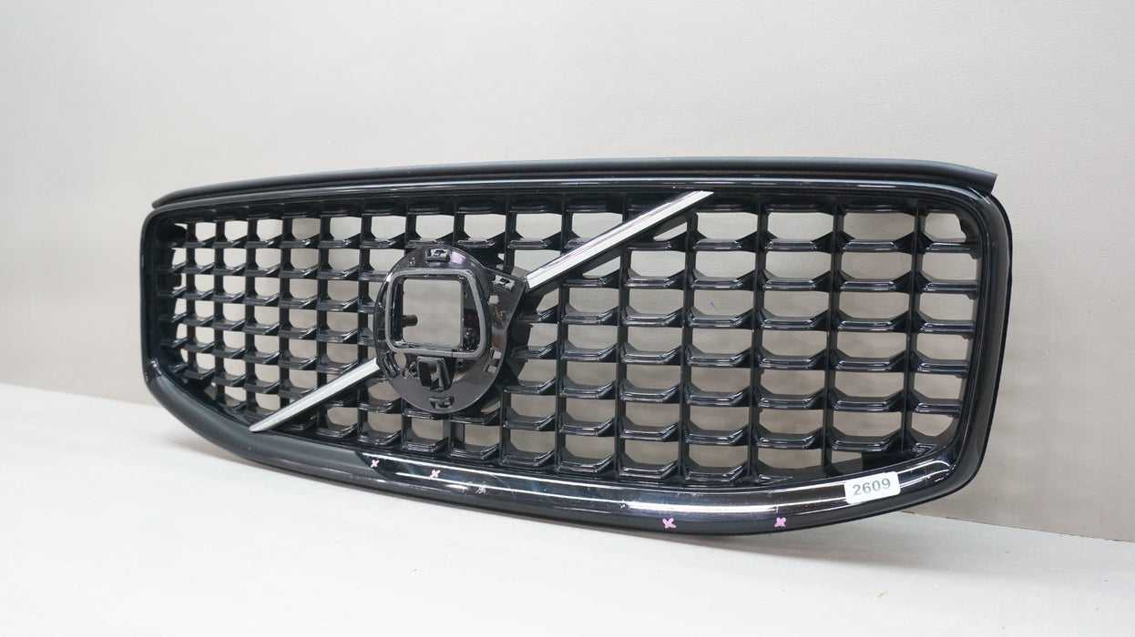 2022-2025 VOLVO XC60 FRONT BUMPER RADIATOR GRILLE OEM 32409198