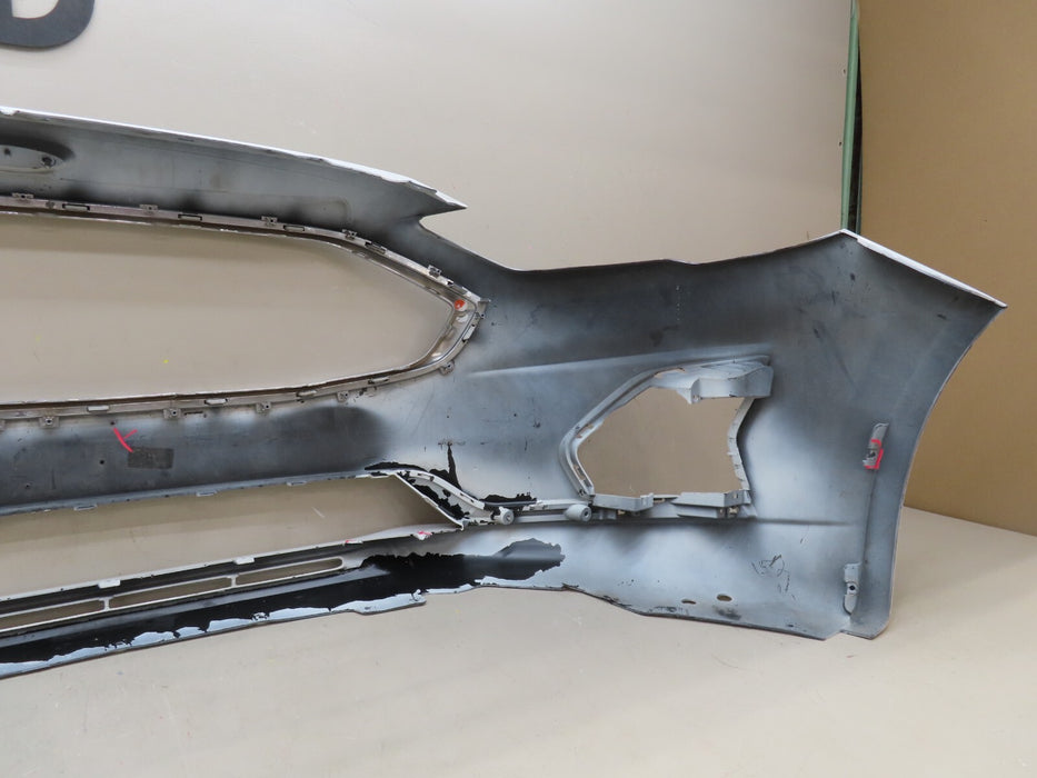 2019-2020 FORD FUSION SEDAN FRONT BUMPER COVER PANEL W/ EMBLEM OEM KS73-17757-A