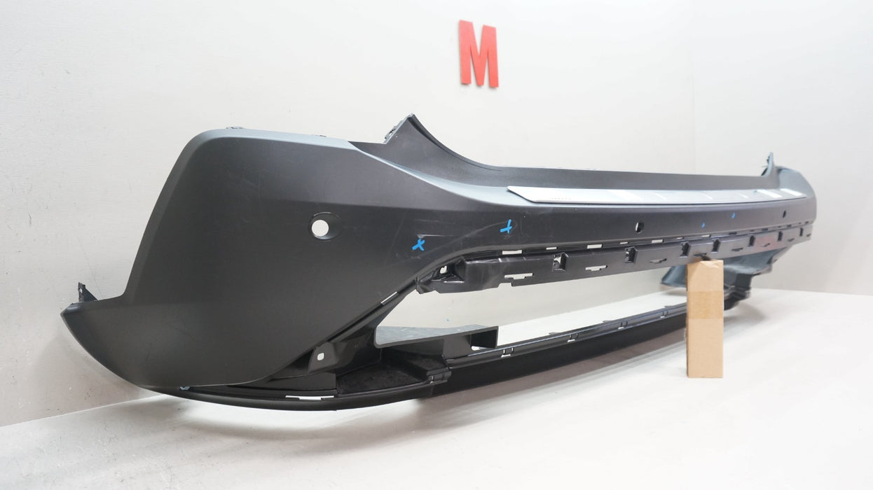 2021-2023 NISSAN ROGUE REAR LOWER BUMPER VALANCE COVER 850B0 6RR0C OEM