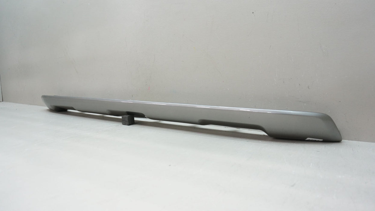 2022-2025 TOYOTA RAV4 RAV-4 REAR LOWER BUMPER VALANCE DIFFUSER CAPA AFTERMARKET