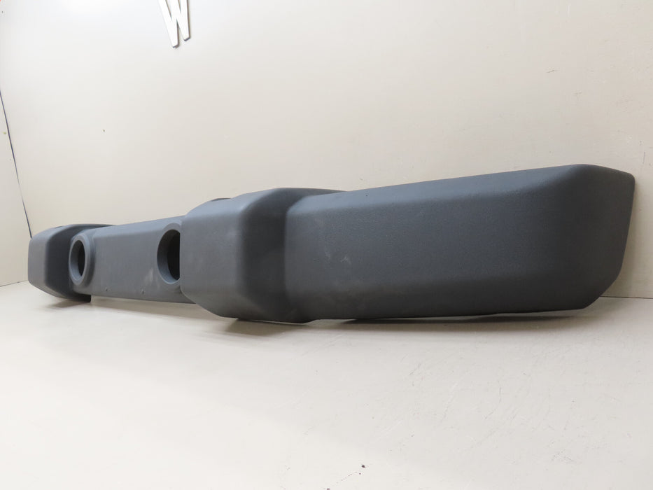2007-2017 JEEP WRANGLER FRONT BUMPER COVER AFTERMARKET