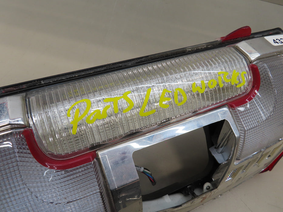 2017-2019 FORD F250 F-250 F350 REAR RIGHT PASSENGER TAIL LIGHT OEM PARTS LIGHT
