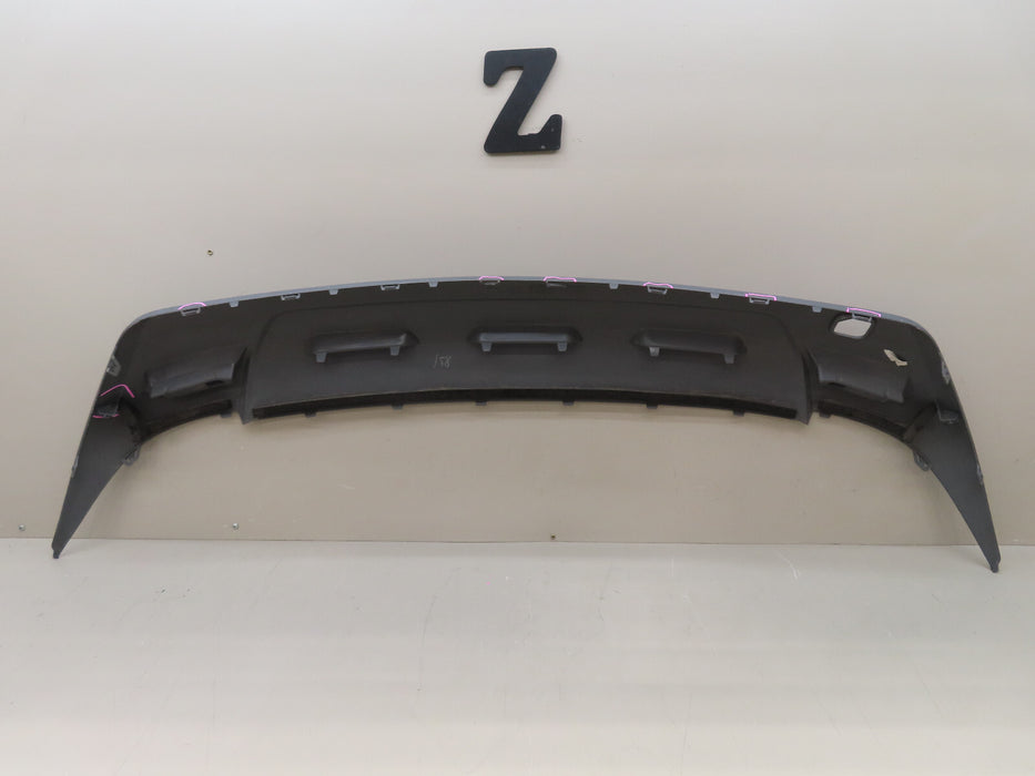 2021 2022 NISSAN ROGUE REAR LOWER BUMPER COVER VALANCE OEM  85084-6RR0A